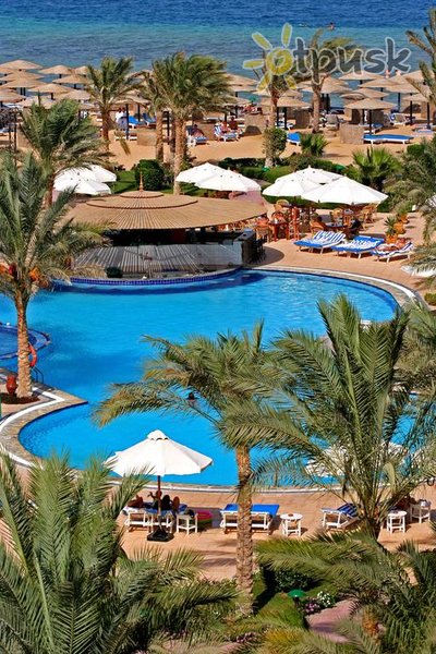 Фото отеля Sea Star Beau Rivage 5* Хургада Египет экстерьер и бассейны