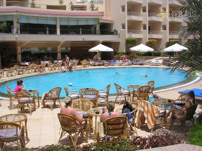 Фото отеля Sea Star Beau Rivage 5* Хургада Египет бары и рестораны
