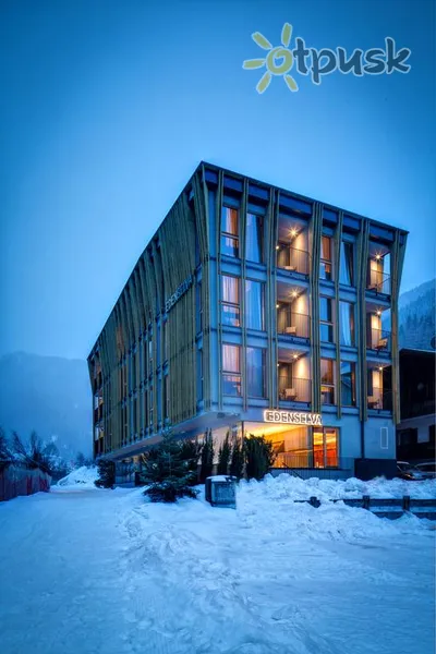 Фото отеля Mountain Design Hotel Eden Selva 4* Валь Гардена Италия экстерьер и бассейны