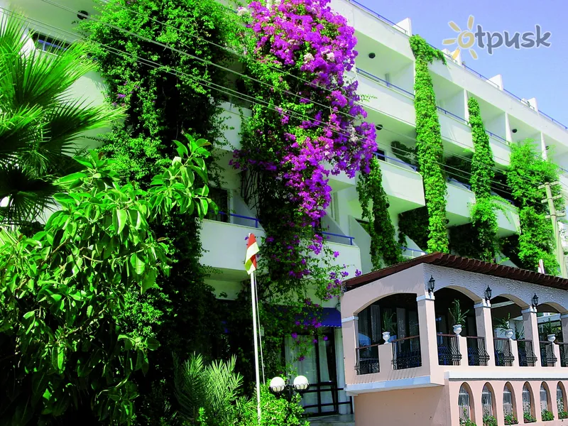 Фото отеля Sun Princess Hotel 3* Marmarisa Turcija ārpuse un baseini