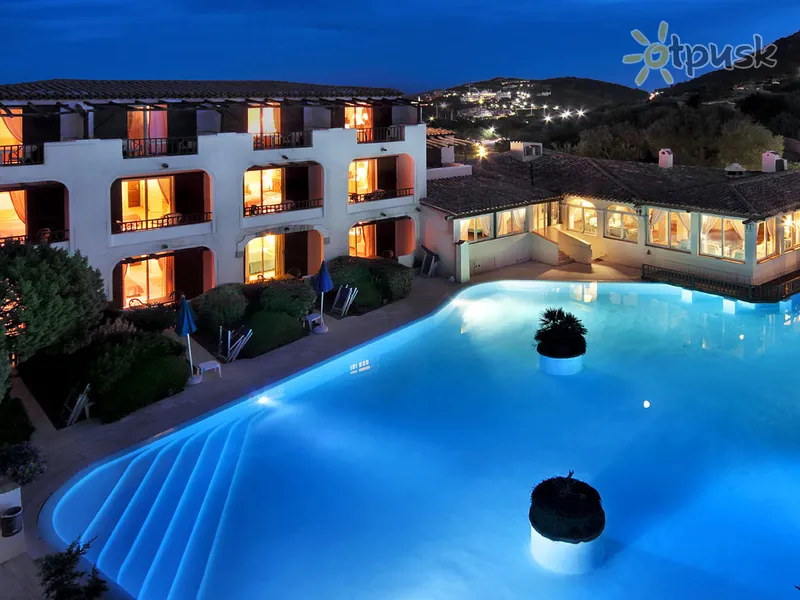 Фото отеля Colonna Park Hotel 4* о. Сардинія Італія екстер'єр та басейни