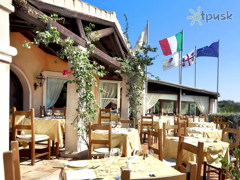 Фото отеля Colonna Park Hotel 4* о. Сардиния Италия бары и рестораны
