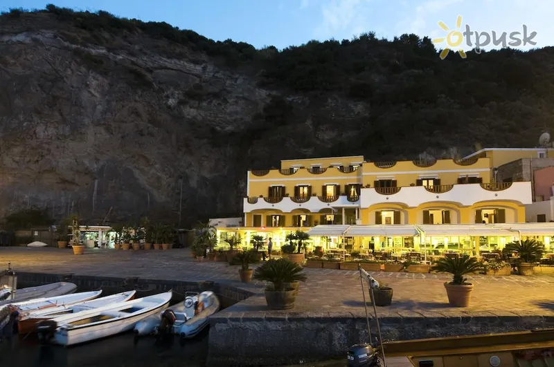 Фото отеля Conte 3* apie. Ischia Italija išorė ir baseinai