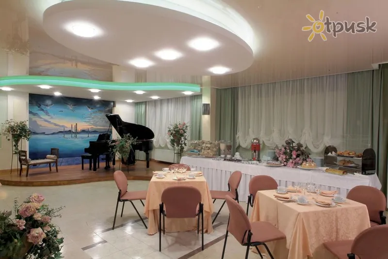 Фото отеля La Tonnara Grand Hotel 4* Калабрия Италия лобби и интерьер