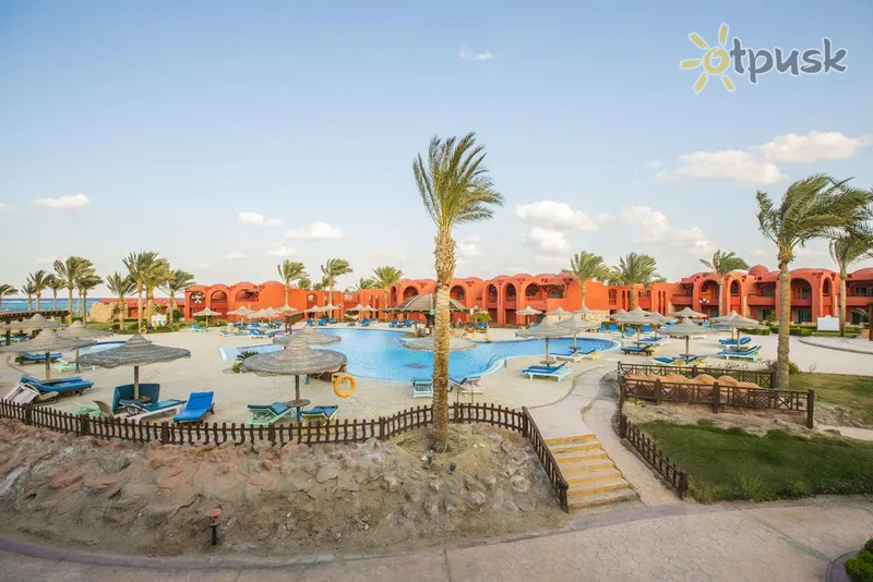 Фото отеля Hotelux Oriental Coast Marsa Alam Resort 5* Marsa Alam Ēģipte ārpuse un baseini