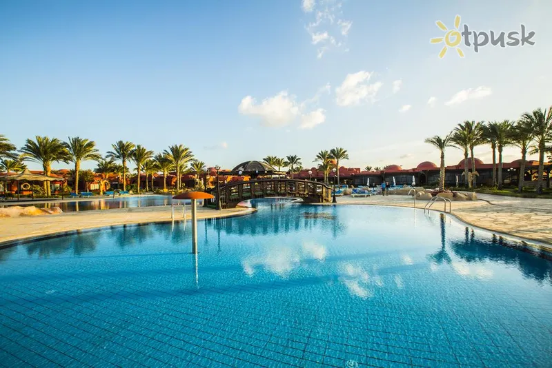 Фото отеля Hotelux Oriental Coast Marsa Alam Resort 5* Marsa Alamas Egiptas išorė ir baseinai