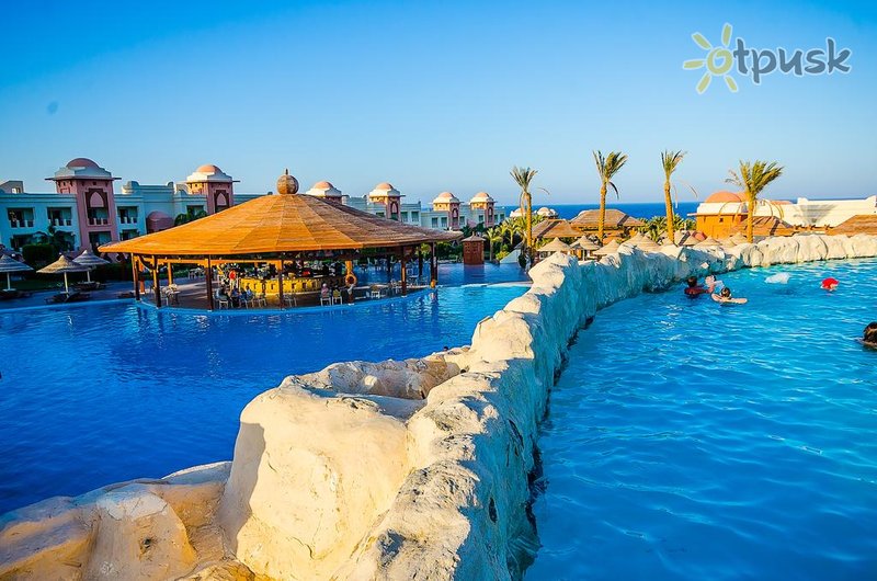 Фото отеля Serenity Makadi Beach 5* Макади Бей Египет экстерьер и бассейны