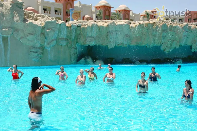 Фото отеля Serenity Makadi Beach 5* Makadi įlanka Egiptas sportas ir laisvalaikis