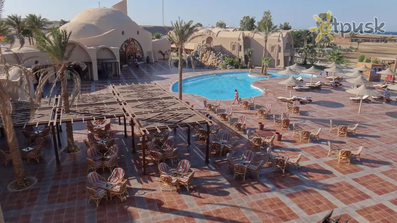 Фото отеля Shams Alam Beach Resort 4* Marsa Alam Ēģipte bāri un restorāni