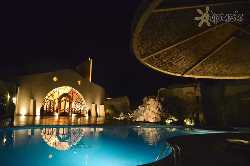 Фото отеля Shams Alam Beach Resort 4* Марса Алам Єгипет екстер'єр та басейни