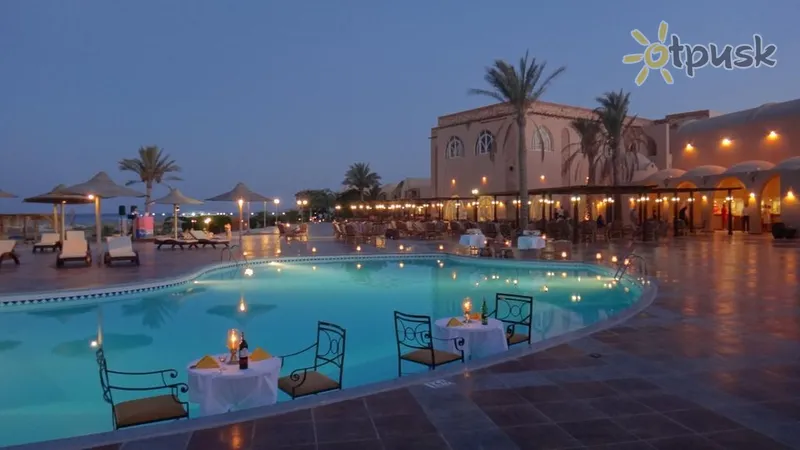 Фото отеля Shams Alam Beach Resort 4* Марса Алам Єгипет бари та ресторани