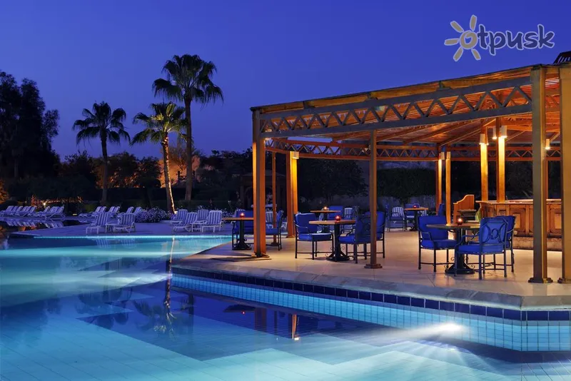 Фото отеля Naama Bay Promenade Mountain Resort 5* Šarm el Šeichas Egiptas barai ir restoranai