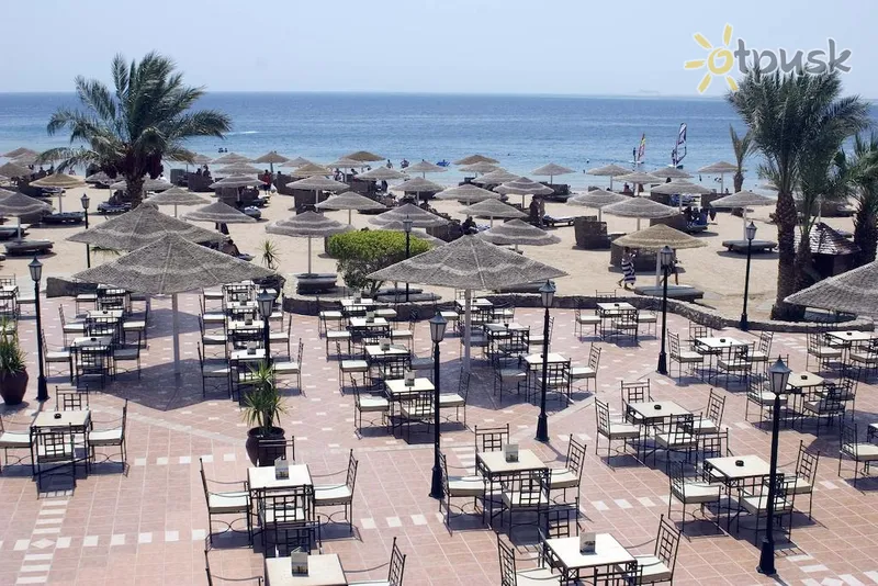 Фото отеля Paradise Abu Soma Resort 4* Safaga Ēģipte bāri un restorāni