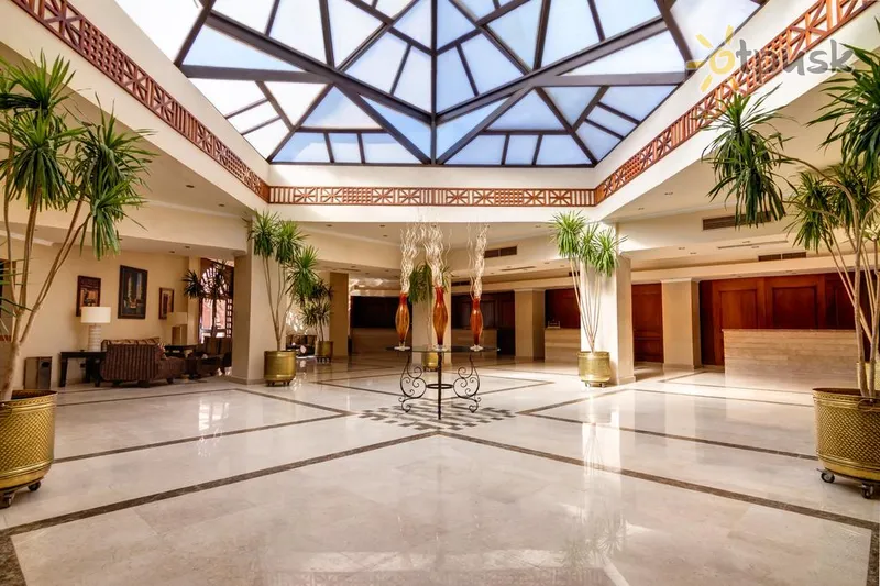 Фото отеля Paradise Abu Soma Resort 4* Сафага Египет экстерьер и бассейны