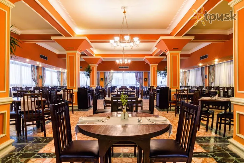 Фото отеля Paradise Abu Soma Resort 4* Сафага Египет бары и рестораны