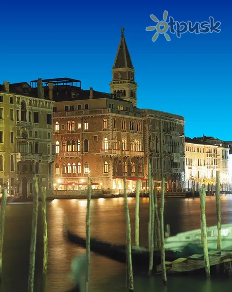 Фото отеля Bauer 5* Венеция Италия экстерьер и бассейны