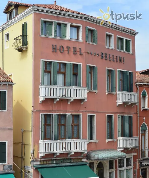 Фото отеля B4 Bellini Venezia Hotel 4* Venēcija Itālija ārpuse un baseini