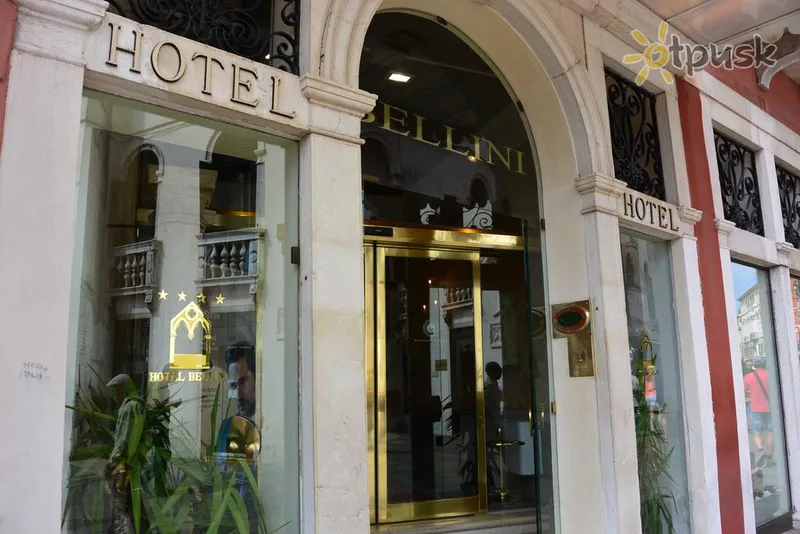 Фото отеля B4 Bellini Venezia Hotel 4* Venecija Italija išorė ir baseinai