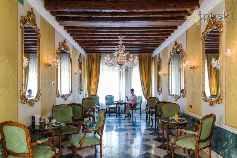 Фото отеля B4 Bellini Venezia Hotel 4* Венеция Италия лобби и интерьер