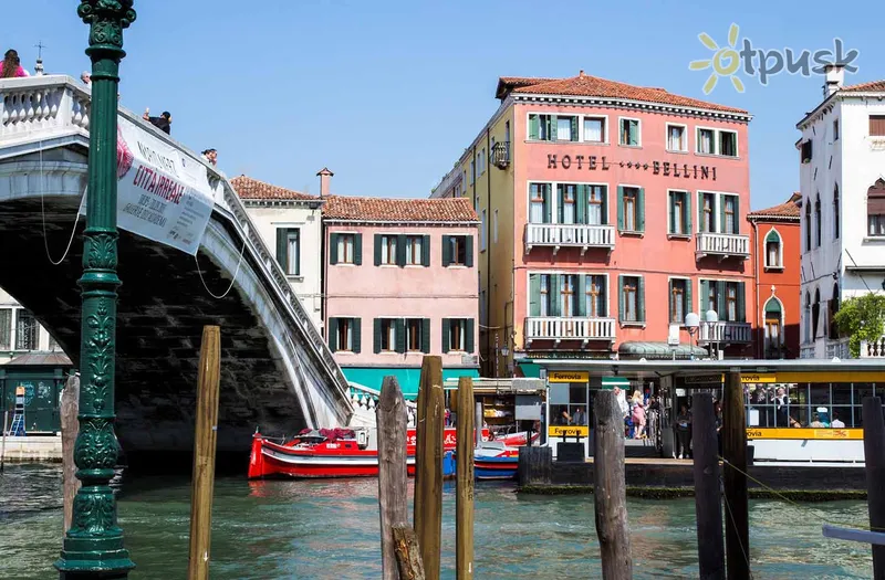 Фото отеля B4 Bellini Venezia Hotel 4* Венеція Італія екстер'єр та басейни