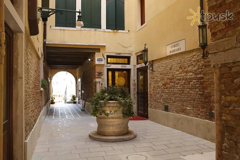 Фото отеля Ca'd'oro 3* Венеция Италия экстерьер и бассейны