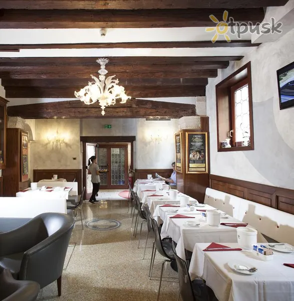 Фото отеля Ca'd'oro 3* Венеция Италия бары и рестораны