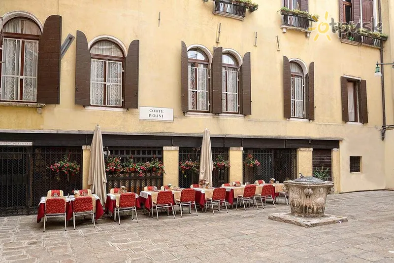 Фото отеля Canaletto Hotel 3* Venēcija Itālija ārpuse un baseini