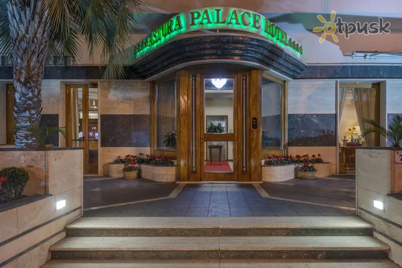 Фото отеля Astura Palace Hotel 4* Тирренское побережье Италия экстерьер и бассейны