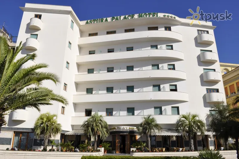 Фото отеля Astura Palace Hotel 4* Tirēnu jūras piekraste Itālija ārpuse un baseini