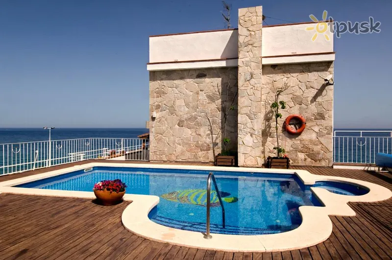 Фото отеля Planamar Hotel 2* Коста Брава Іспанія екстер'єр та басейни