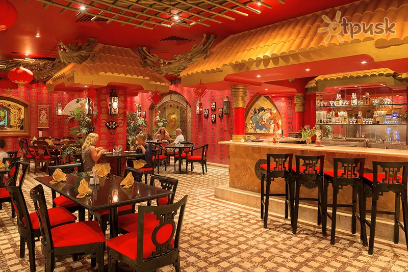 Фото отеля Sunwing Family Star Hotel 5* Макаді Бей Єгипет бари та ресторани