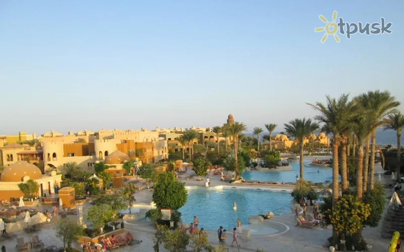 Фото отеля Sunwing Family Star Hotel 5* Makadi įlanka Egiptas išorė ir baseinai