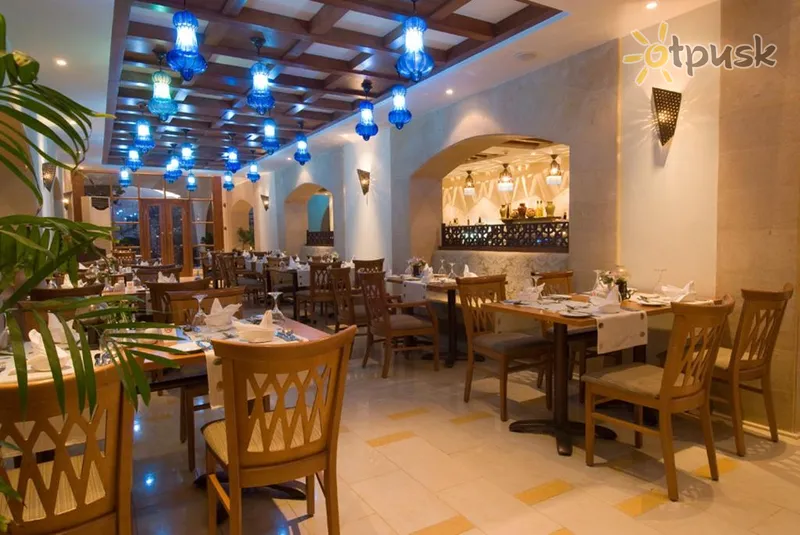 Фото отеля Swiss Inn Resort 4* Дахаб Єгипет бари та ресторани