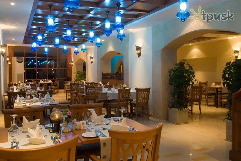 Фото отеля Swiss Inn Resort 4* Dahabas Egiptas barai ir restoranai