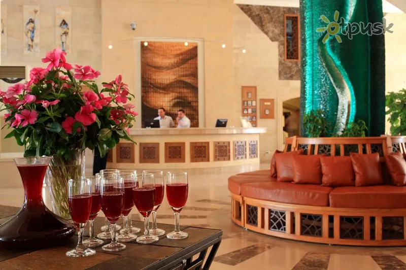 Фото отеля Swiss Inn Resort 4* Дахаб Єгипет лобі та інтер'єр