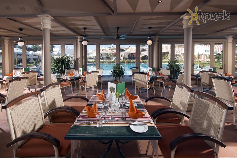 Фото отеля Swiss Inn Resort 4* Дахаб Египет бары и рестораны