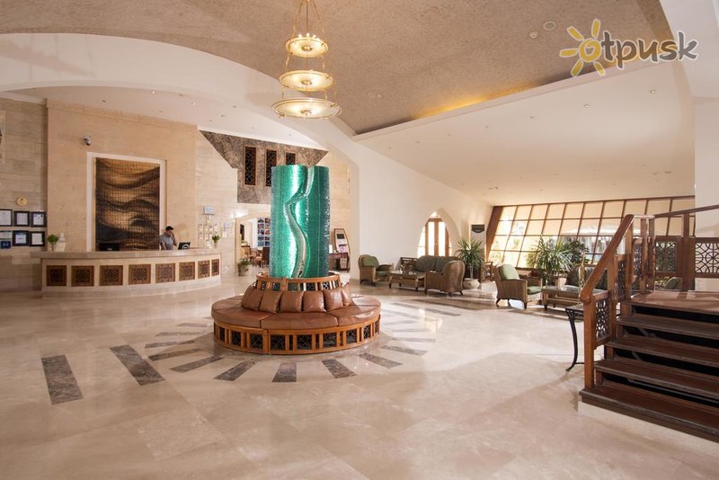 Фото отеля Swiss Inn Resort 4* Дахаб Египет лобби и интерьер