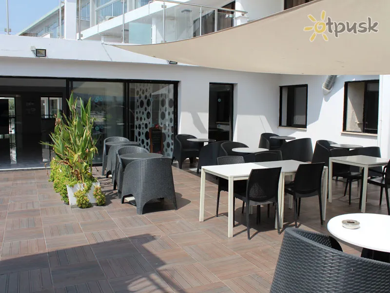 Фото отеля Katalina Hotel Apartments 2* Айя Напа Кипр бары и рестораны