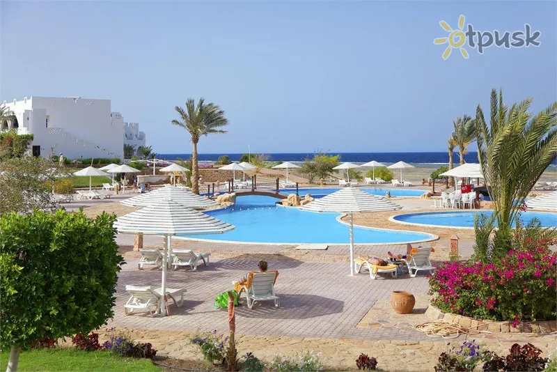 Фото отеля The Three Corners Equinox Beach Resort 4* Marsa Alam Ēģipte ārpuse un baseini