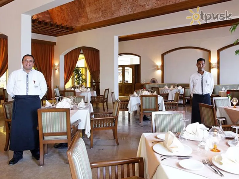 Фото отеля The Three Corners Fayrouz Plaza Beach Resort 5* Marsa Alam Ēģipte bāri un restorāni