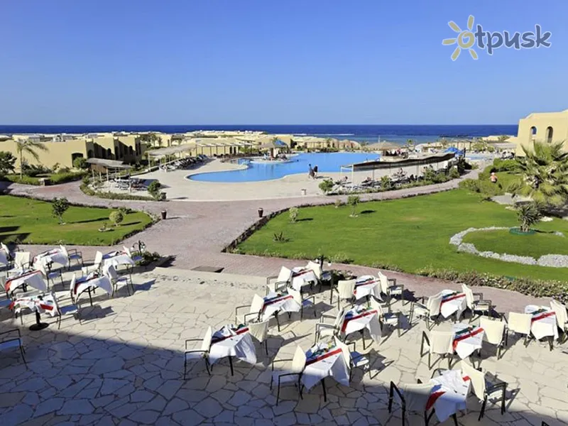 Фото отеля The Three Corners Fayrouz Plaza Beach Resort 5* Marsa Alam Ēģipte bāri un restorāni