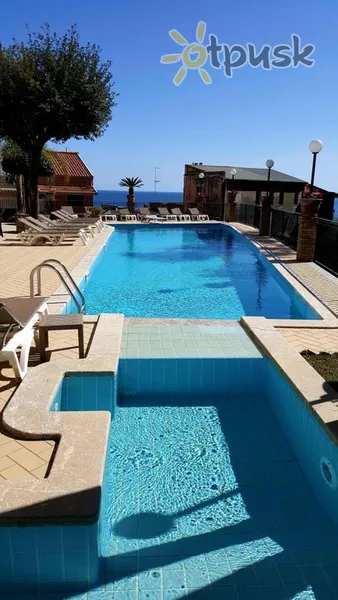 Фото отеля Corallo 4* о. Сицилія Італія екстер'єр та басейни