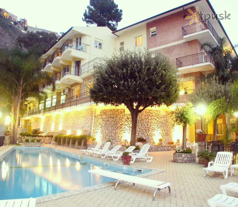 Фото отеля Corallo 4* о. Сицилія Італія екстер'єр та басейни