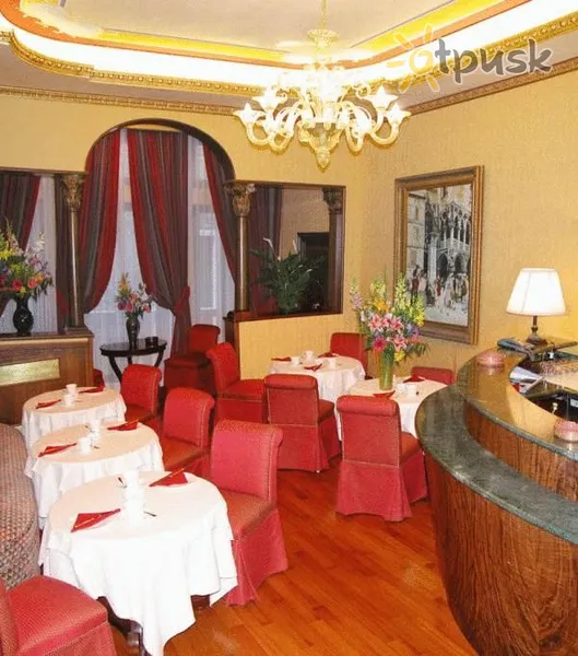 Фото отеля Corte Contarina Hotel 3* Venēcija Itālija bāri un restorāni
