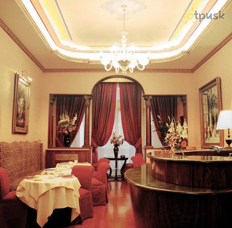 Фото отеля Corte Contarina Hotel 3* Venēcija Itālija bāri un restorāni
