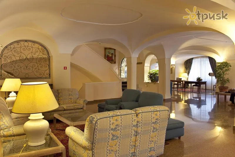 Фото отеля Continental Terme 4* par. Ischia Itālija vestibils un interjers