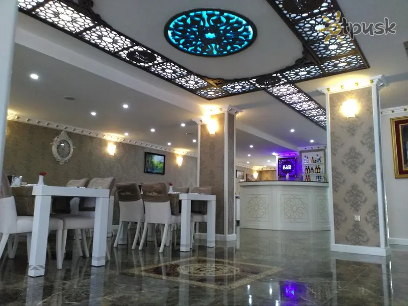Фото отеля Send Deluxe Apart Hotel 3* Анталия Турция бары и рестораны
