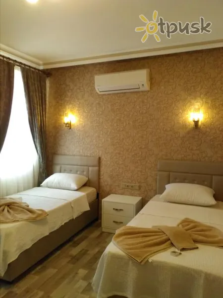 Фото отеля Send Deluxe Apart Hotel 3* Antalija Turkija kambariai