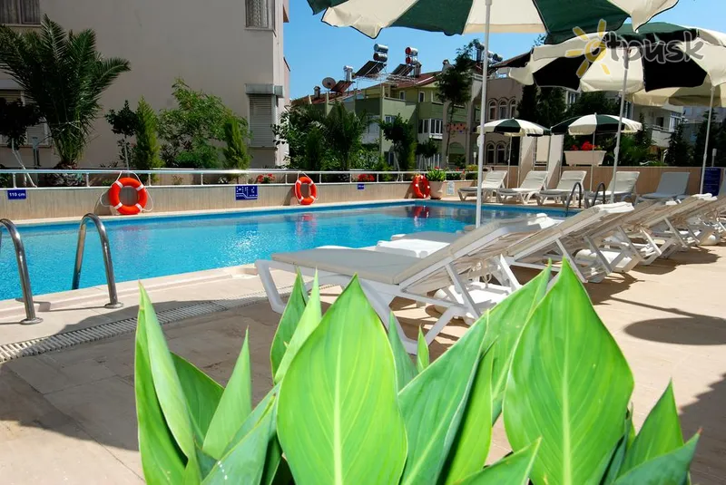 Фото отеля Lara Diamond Hotel 3* Анталия Турция экстерьер и бассейны