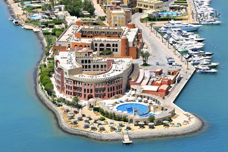 Фото отеля The Three Corners Ocean View 4* Ель-Гуна Єгипет екстер'єр та басейни
